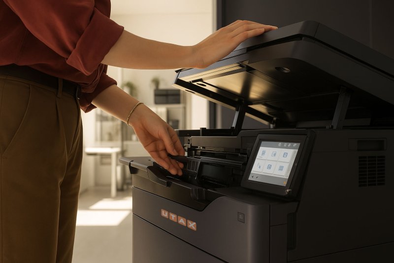 Fotokopi Teknik Servisi