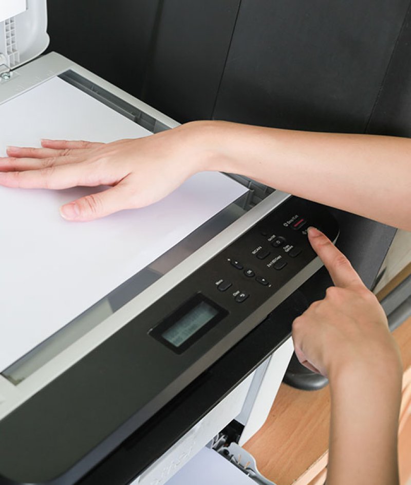 2010’dan Bugüne: Kalite ve Yenilikle Fotokopi ve Tarayıcı Hizmetlerimiz