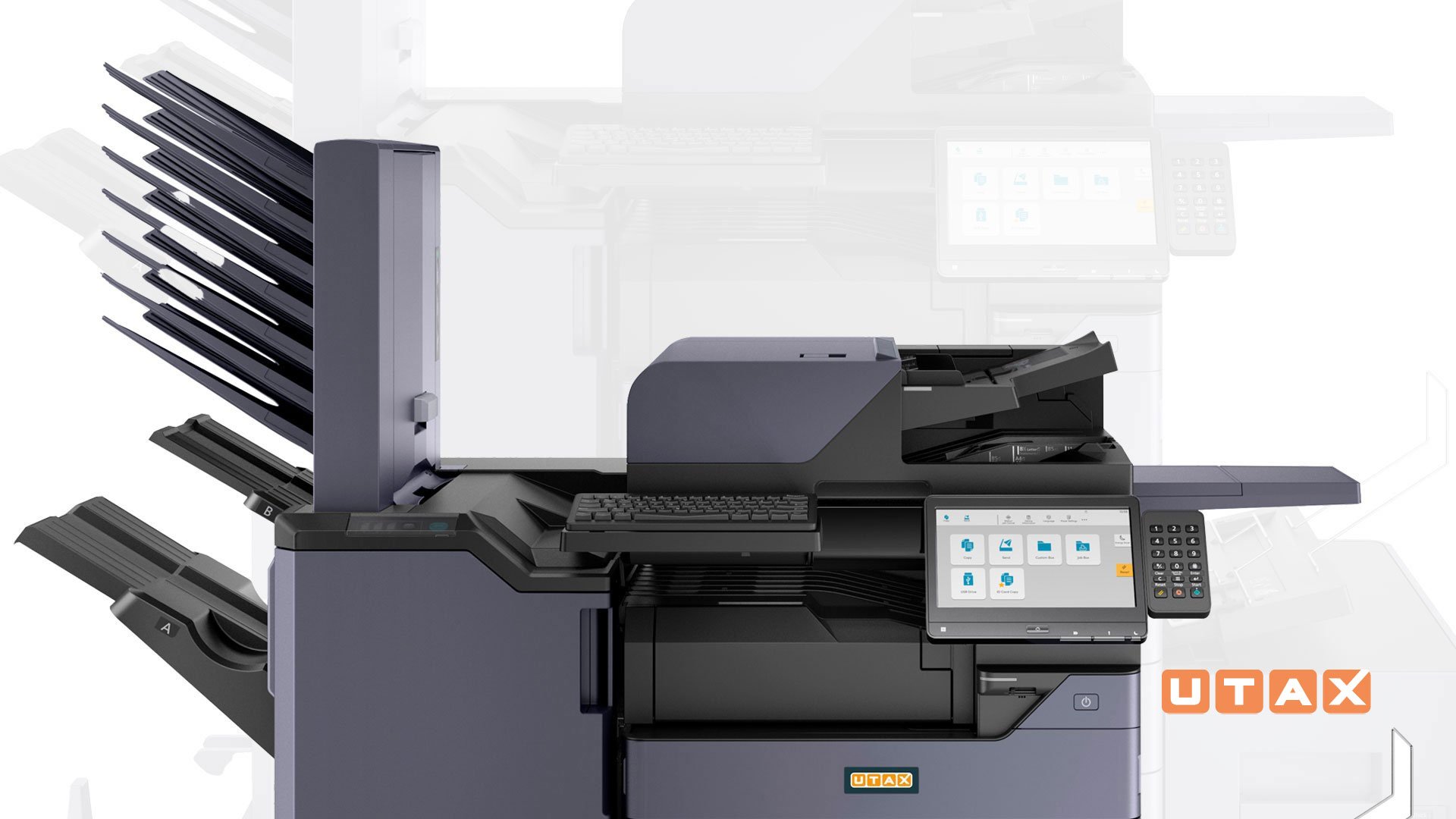 Utax Yetkili Satıcısı Güvencesiyle